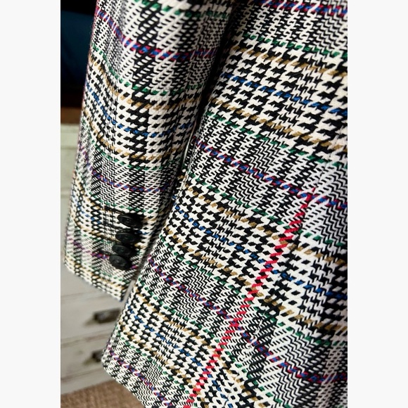 Veronica Beard Empire Blazer 2 - Picture 10 of 15